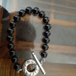 Jewelry - Black oynx tiffany and co. Bracelet Jewelry - Black oynx tiffany and co. Bracelet